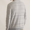 Stephen Textured Cardigan - Image 6