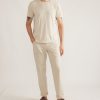 Tailored Crew Tee - Image 6