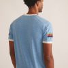 Varsity V-Neck Tee - Image 5
