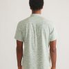 Stretch Selvage Short Sleeve Shirt - Image 5