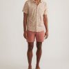 Stretch Selvage Short Sleeve Shirt - Image 6