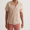 Stretch Selvage Short Sleeve Shirt - Image 4