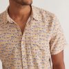 Stretch Selvage Short Sleeve Shirt - Image 3