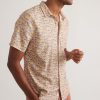 Stretch Selvage Short Sleeve Shirt - Image 2