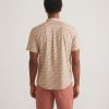 Stretch Selvage Short Sleeve Shirt - Image 5