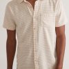 Stretch Selvage Short Sleeve Shirt - Image 4