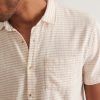Stretch Selvage Short Sleeve Shirt - Image 3