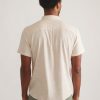 Stretch Selvage Short Sleeve Shirt - Image 5