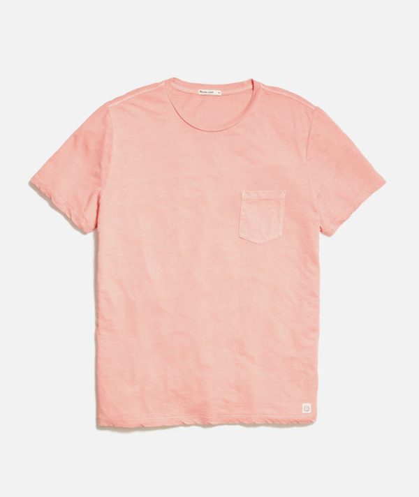Relaxed Hemp Cotton Tee