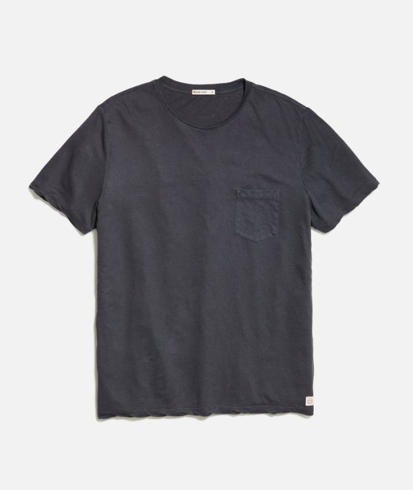 Relaxed Hemp Cotton Tee