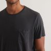 Relaxed Hemp Cotton Tee - Image 3