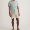 6" Saturday Selvage Beach Short - Image 6