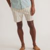 6" Saturday Selvage Beach Short - Image 5