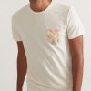 Signature Printed Pocket Tee - Image 2