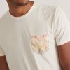 Signature Printed Pocket Tee - Image 3
