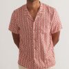 TENCEL Linen Resort Shirt - Image 4