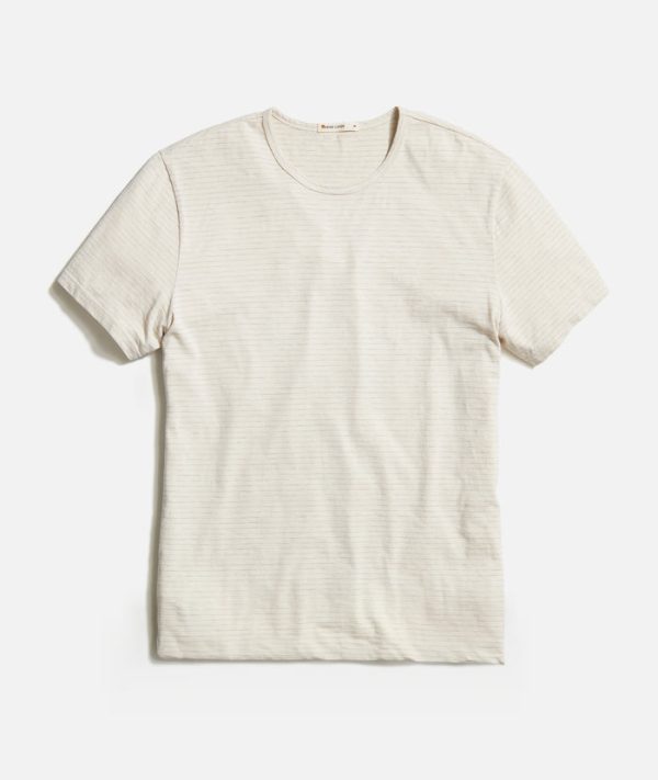 Tailored Crew Tee