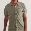 Vintage Heavy Slub Button Down - Image 2