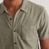 Vintage Heavy Slub Button Down - Image 3