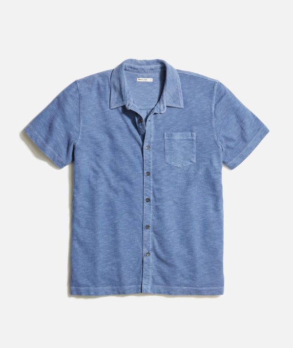 Vintage Heavy Slub Button Down