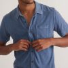 Vintage Heavy Slub Button Down - Image 3