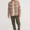 Maddox Baja Stripe Overshirt - Image 8