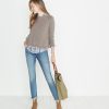 Marigold Plaid Button Down - Image 5