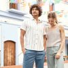 Helena Tank in Marled Flax - Image 6