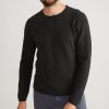 Long Sleeve Merino Blend Sweater Tee - Image 5