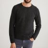 Long Sleeve Merino Blend Sweater Tee - Image 3