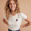 Mushroom Classic Crew Tee - Image 3