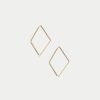 Kris Nations Kite Pull Through Earrings - Image 2
