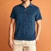 ML x L&F Arcadia Polo in Navy - Image 2