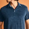 ML x L&F Arcadia Polo in Navy - Image 6