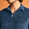 ML x L&F Arcadia Polo in Navy - Image 4