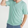 Nelson Shortsleeve Henley - Image 2
