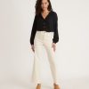 Nixi Collarless Blouse - Image 5
