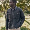 Otis Wax Canvas Jacket - Image 4