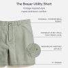 6" Breyer Utility Short - Image 8
