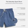 6" Saturday Sport Short - Image 4
