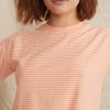 Lydia Top in Papaya Punch - Image 2