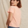 Lydia Top in Papaya Punch - Image 3
