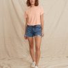 Lydia Top in Papaya Punch - Image 5