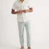 Stretch Selvage Short Sleeve Shirt - Image 6