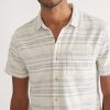 Stretch Selvage Short Sleeve Shirt - Image 4