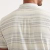 Stretch Selvage Short Sleeve Shirt - Image 3