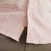 Stretch Selvage Short Sleeve Shirt - Image 4