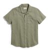 Stretch Selvage Short Sleeve Shirt - Image 7