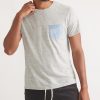 Signature Printed Pocket Tee - Image 3