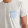 Signature Printed Pocket Tee - Image 4